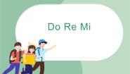 苏少版三年级上册Do Re Mi G大调小步舞曲课文内容ppt课件