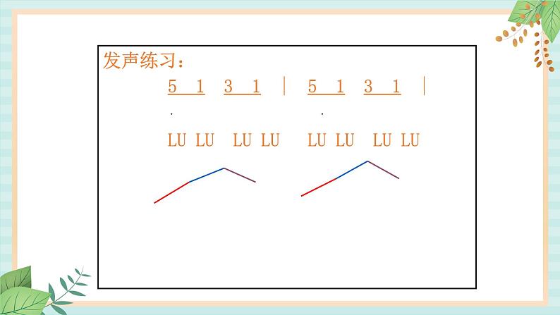 西师大音乐二上 第5单元:唱歌《这是什么》课件+音频02