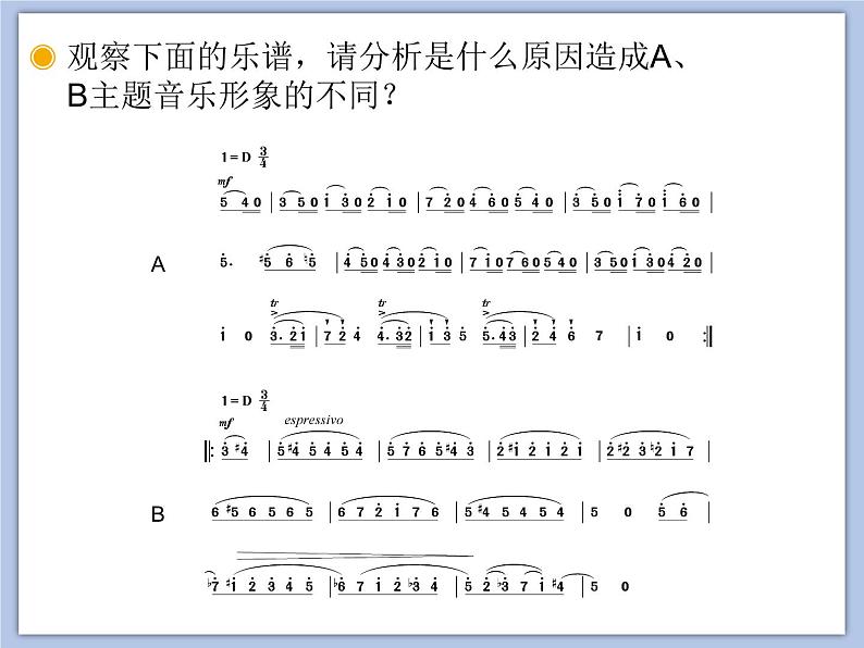 人教版5上音乐 3.3 欣赏 小步舞曲 课件第5页