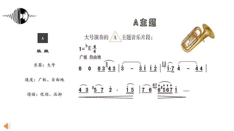 小学音乐 花城版 四年级下册 第5课《五彩缤纷的音乐世界》(二)——乐曲《查尔达斯舞曲》片段 课件第4页