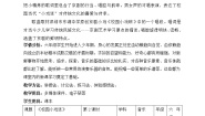 小学音乐人音版六年级上册校园小戏迷教案