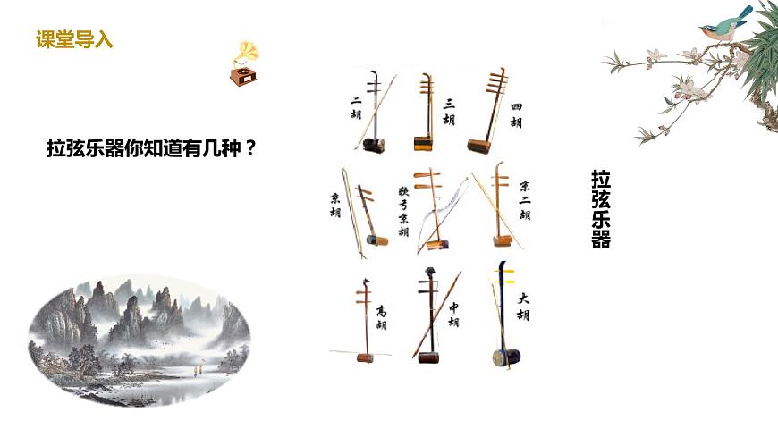 【核心素養(yǎng)目標(biāo)】人音版（2012）音樂三下3.1 空山鳥語 課件第6頁