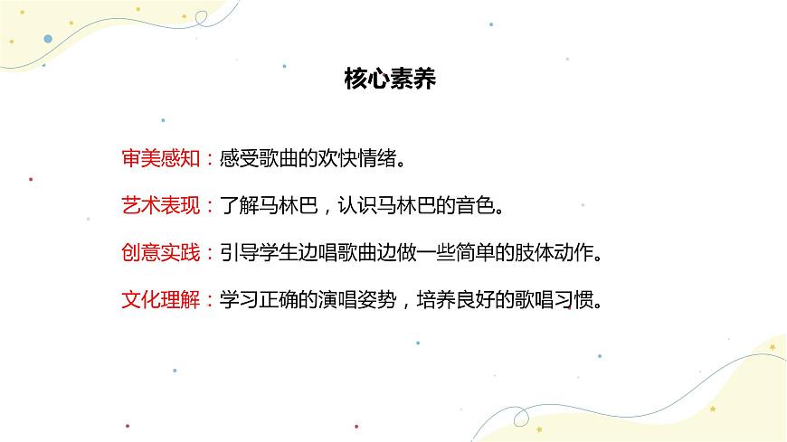 【核心素養(yǎng)目標(biāo)】人教版（2012）音樂二下1.5 火車咔咔咔 課件第2頁