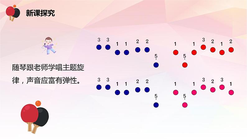 【核心素养目标】人教版(2012)音乐二下2.3 乒乓变奏曲 课件+教学设计+音视频素材08