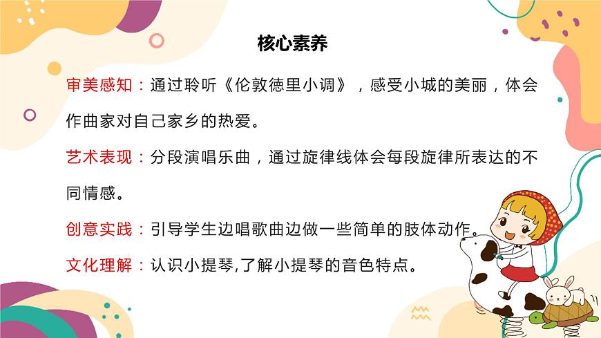 【核心素養(yǎng)目標(biāo)】人教版（2012）音樂(lè)三下2.3 倫敦德里小調(diào) 課件第2頁(yè)