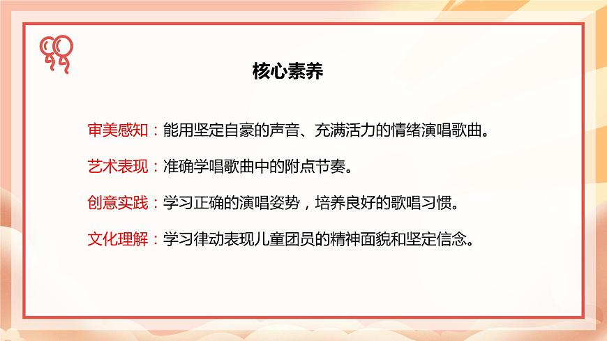 【核心素養(yǎng)目標】人教版（2012）音樂三下3.1 共產(chǎn)兒童團歌 課件第2頁