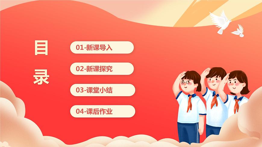 【核心素養(yǎng)目標】人教版（2012）音樂三下3.1 共產(chǎn)兒童團歌 課件第3頁