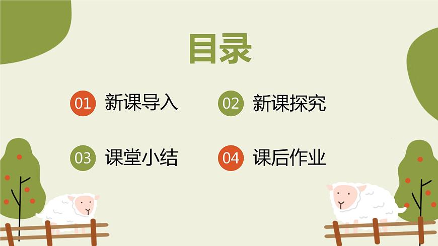 【核心素養(yǎng)目標(biāo)】人教版（2012）音樂四下2.6 小山羊 課件第3頁