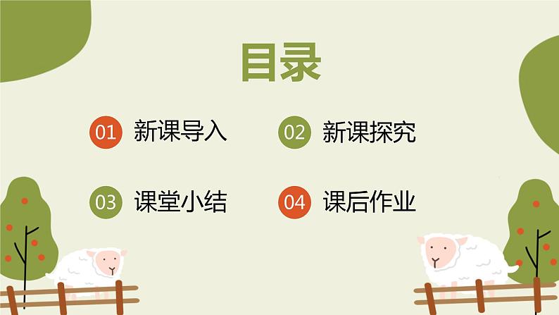 【核心素养目标】人教版(2012)音乐四下2.6 小山羊 课件+教学设计+音视频素材03