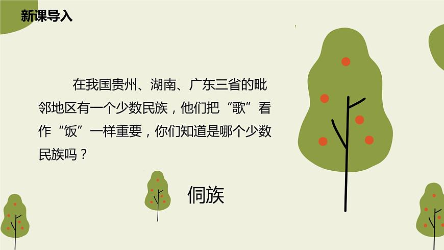 【核心素養(yǎng)目標(biāo)】人教版（2012）音樂四下2.6 小山羊 課件第5頁