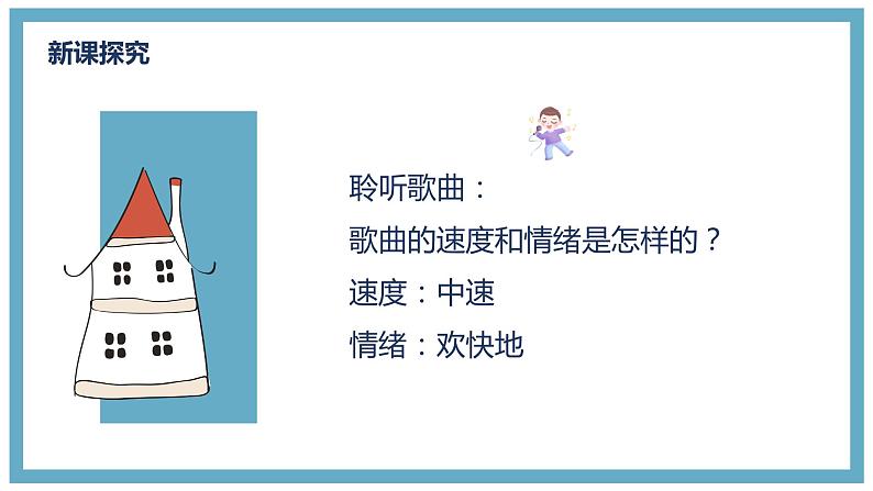 【核心素养目标】人音版(2012)音乐一下7.3 粉刷匠 课件第7页