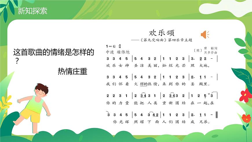 【核心素養(yǎng)目標(biāo)】人教版音樂(lè)六下1.2 歡樂(lè)頌 課件第7頁(yè)
