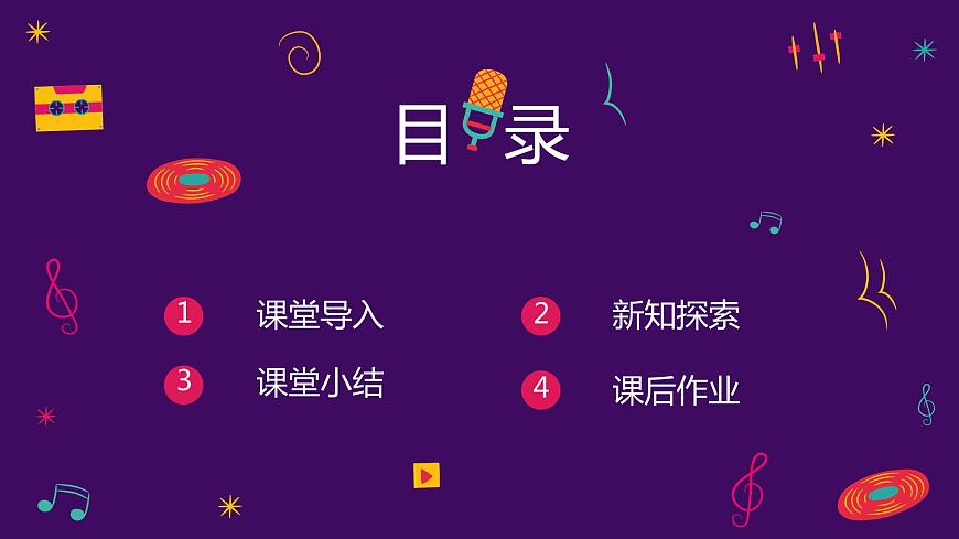 人教版音樂六下1.3 貝多芬 課件第3頁