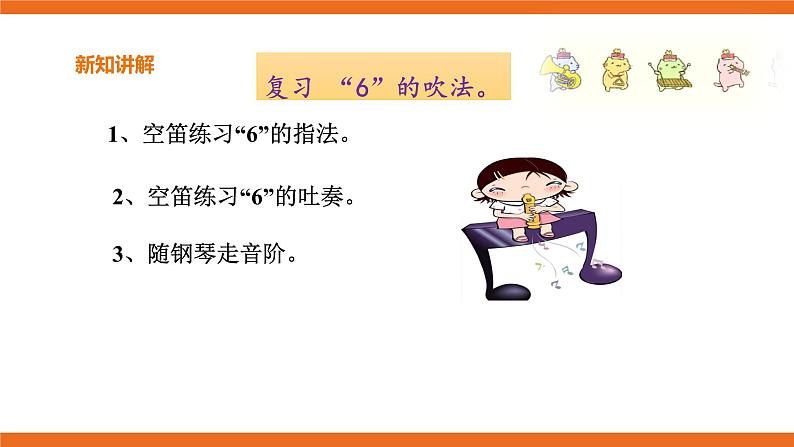 第二课 交响音画《在中亚细亚草原上》课件 第二课时第5页