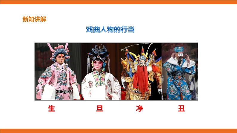 花城版五年级下册音乐第6课 《走进戏曲三——画脸》 课件PPT+教案04