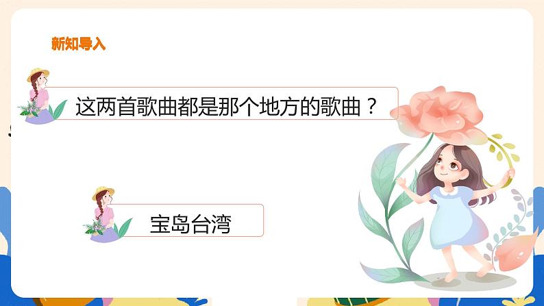 人音版六上音乐 第六课第二课时《丢丢铜仔》课件+教案+音视频素材04