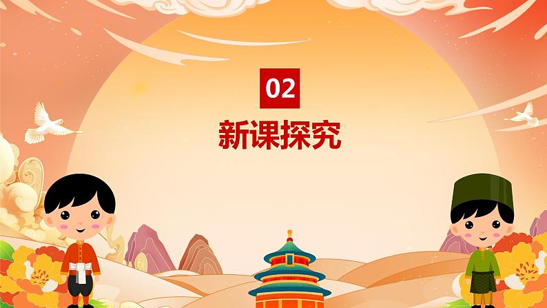 【核心素养目标】人教版(2012)音乐三年级上5.4 阿细跳月 课件+教学设计+素材06