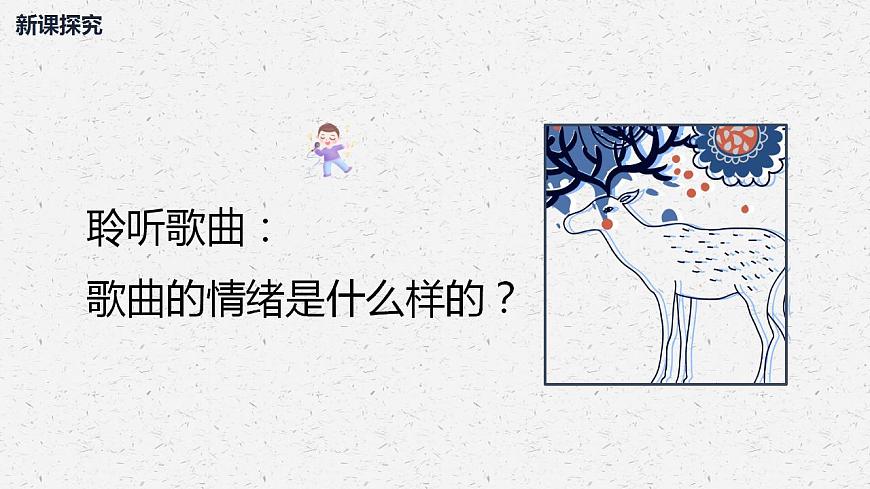 【核心素養(yǎng)目標(biāo)】人教版（2012）音樂二年級(jí)上1.1 大鹿 課件第7頁(yè)