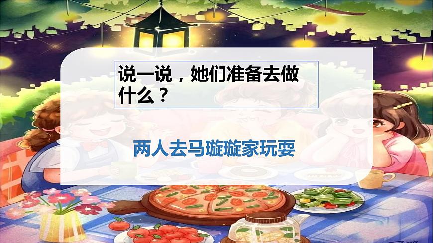花城版小學(xué)音樂一年級上第二課《去同學(xué)家》課件PPT第6頁