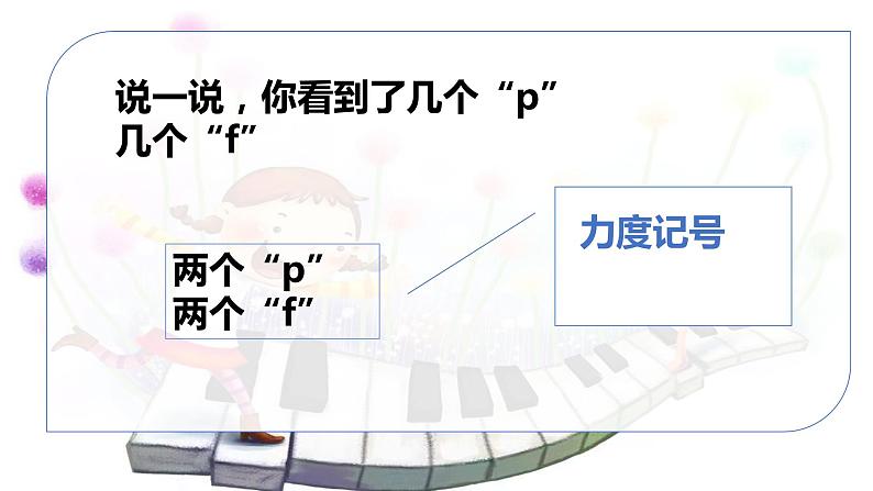 花城版小学音乐一年级上第十课《感知音乐力度》课件PPT08