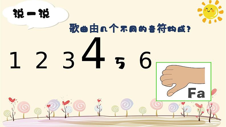 【核心素养目标】花城版音乐二年级上《闪烁的小星》课件+教案+音频(含教学反思)07