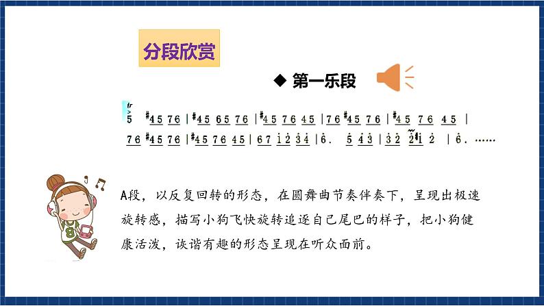 花城版音乐三年级上册 第4课 《感知音乐中的速度(二)》 课件+教案07