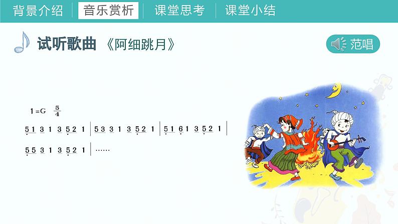 第一课 阿里里(课件)湘艺版音乐二年级上册07