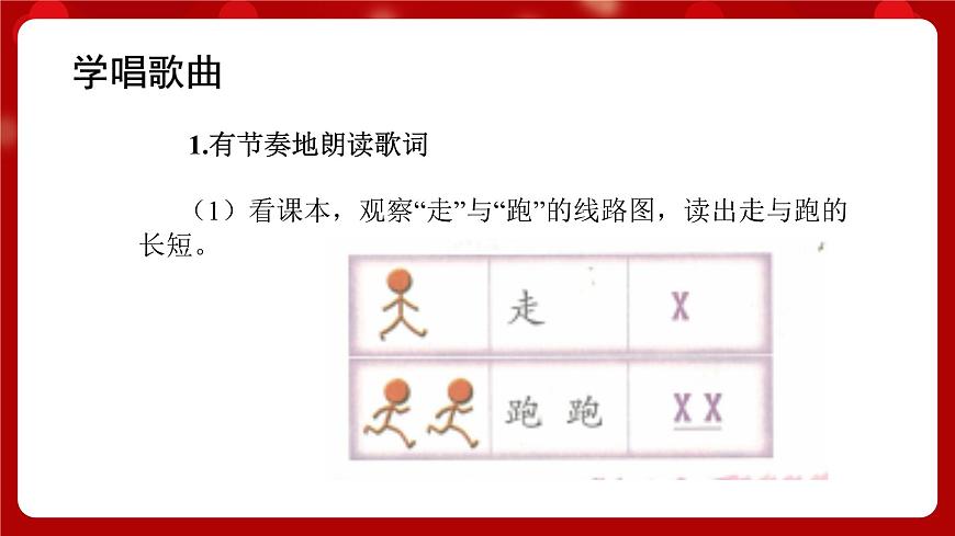 人音版音樂(lè)一年級(jí)上冊(cè) 演唱+其多列 PPT課件第6頁(yè)