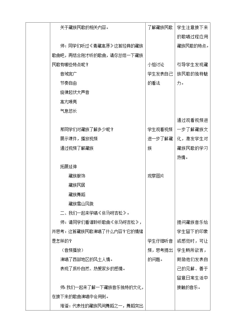 【核心素养】人教版音乐五年级上册1.1《依马呀吉松》课件+教案+素材02