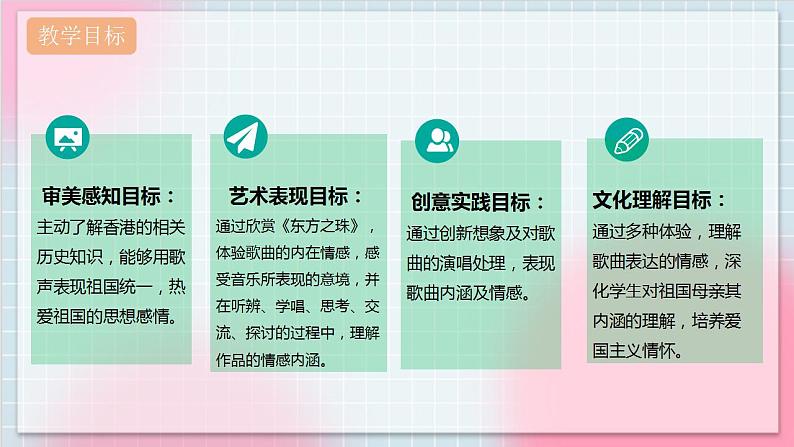 【核心素养】人教版音乐六年级上册1.3《东方之珠》课件+教案+音视频素材02