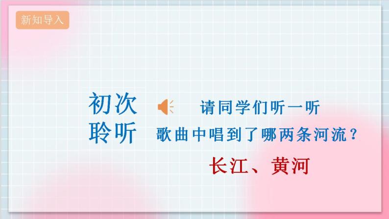 人教版音乐一年级上册2.6《我爱家乡 我爱祖国》 课件+教案02