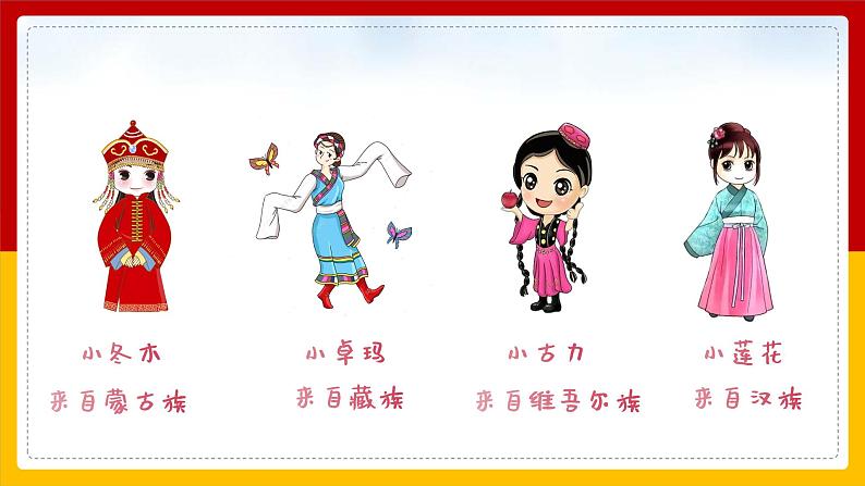 同唱一首歌 课件 人音版音乐一年级上册第3页