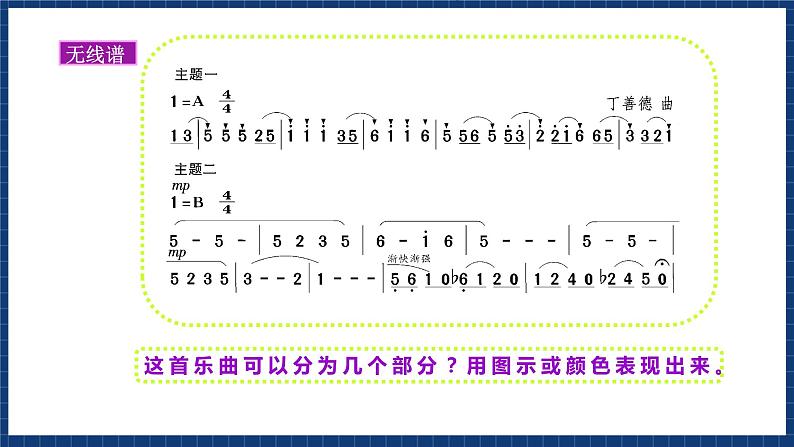 人音版音乐三年级上册 1《捉迷藏》(五线谱)课件(无音频)05