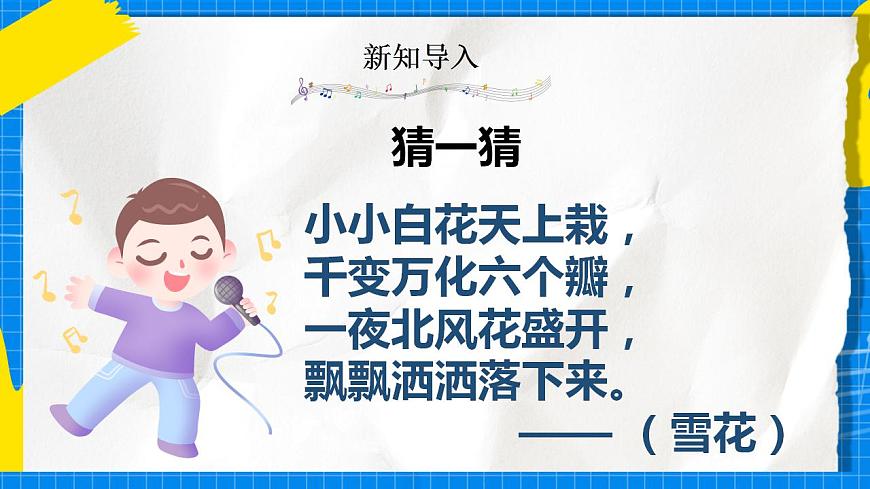 人教版音樂五年級下冊1.6《銀色馬車從天上來》課件第3頁
