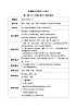 花城版3下音樂第一課（下）《春天來了》教案