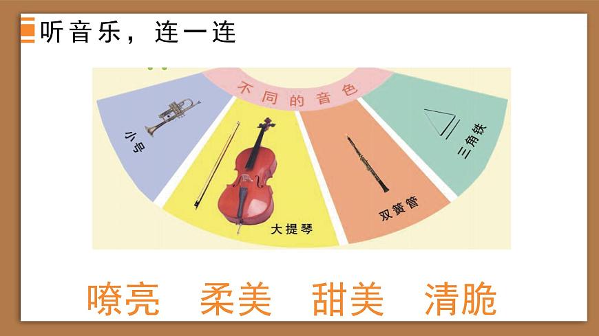 花城版音樂4上第二課（上）《秋天的聯(lián)想》課件第7頁