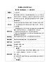 花城版音樂4上第第八課《名曲回放》（二）教案