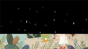 小学音乐小雨沙沙备课ppt课件