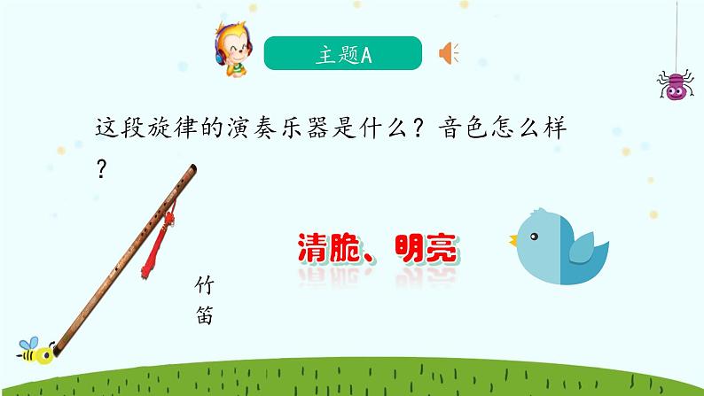 《森林狂想曲》课件 人音版(2012)音乐四年级下册07