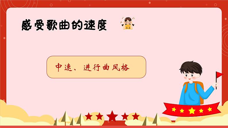 中国人民共和国国歌课件 花城版音乐四年级上册第7页