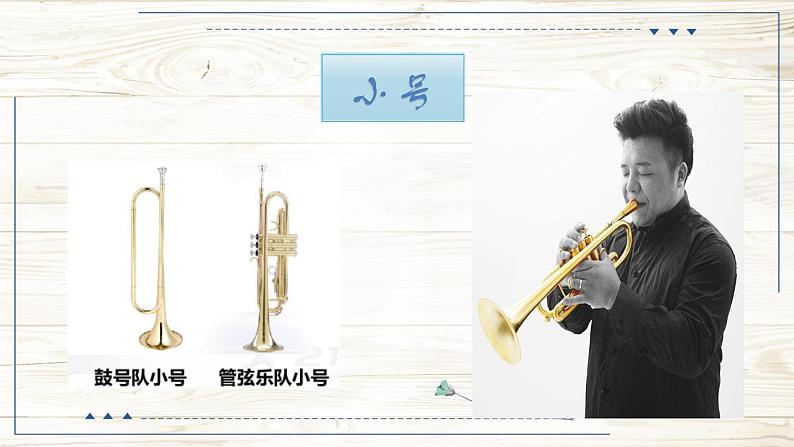小号与弦乐 课件 花城版音乐五年级上册02