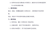 小学音乐人音版一年级上册动物说话教案