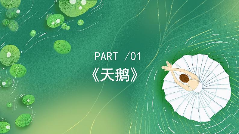 花城版音乐3上第十一课《听音乐,看舞蹈》课件04
