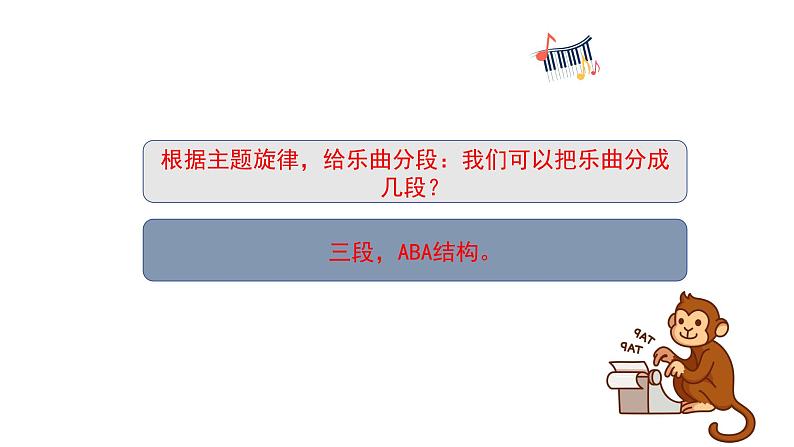 人音版小学音乐四年级上册第3 课(课件)打字机第7页