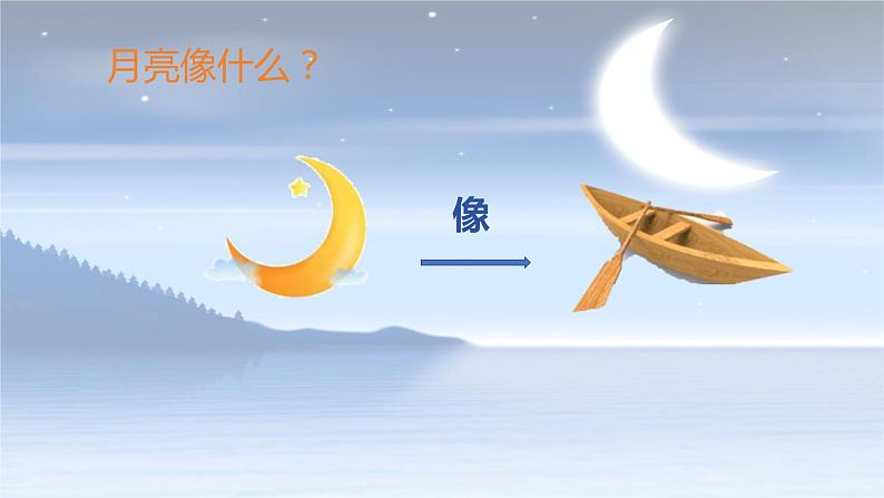 人音版小学二年级音乐上册第5课(课件)小小的船03
