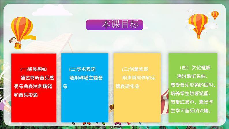 【人音版】一上音乐 第一单元《快乐进行曲》教案+课件+素材03