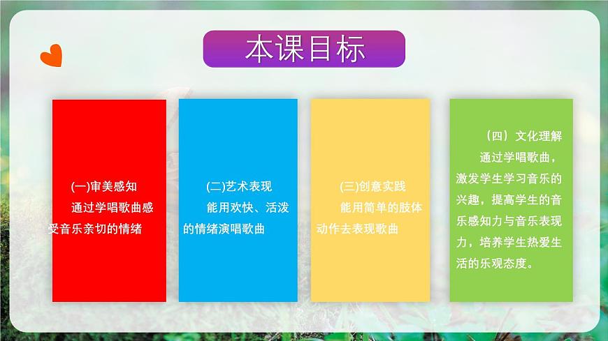 【新版教材】人音版音樂(lè)一年級(jí)上冊(cè)-《你的名字叫什么》課件第3頁(yè)