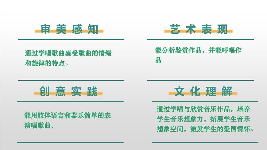 【新課標】人音版音樂五年級上冊-《歌唱二小放牛郎》課件第3頁