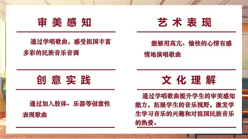 【新课标】人音版音乐三年级上册第4课《放牛山歌》(课件+教学设计+素材)03