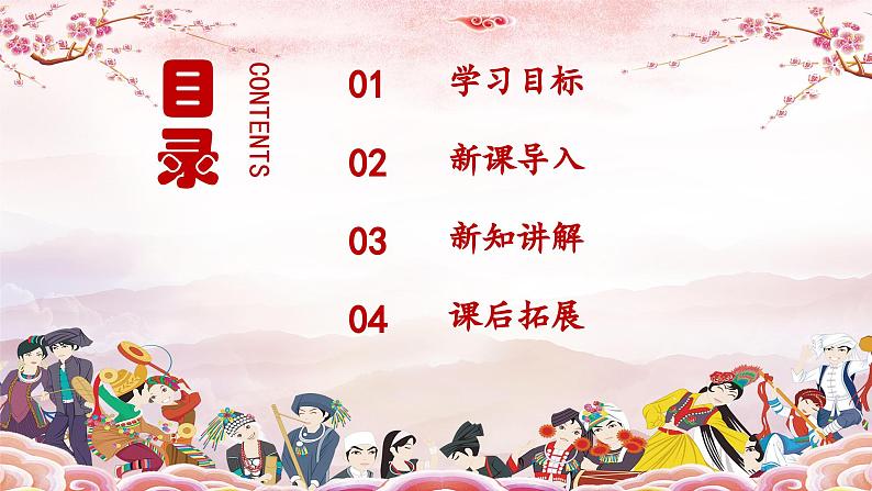 新教材人音版音乐一年级上册第二单元祖国您好第三课《同唱一首歌》课件第2页